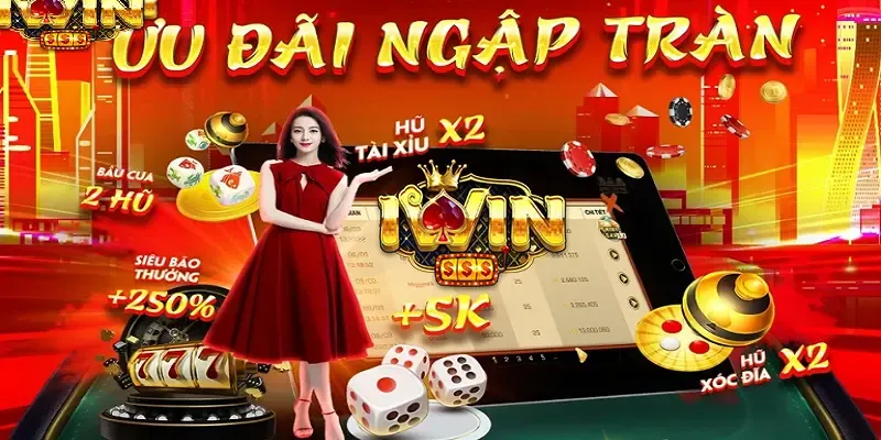 Khuyến mãi chào mừng thành viên mới win33